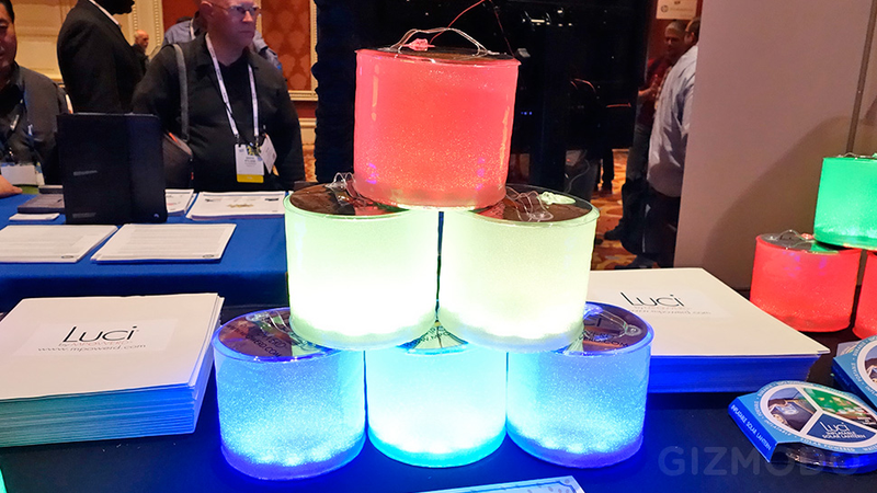 Illustration for article titled The Luci Inflatable Solar Lantern Gets a Colorful Follow-Up